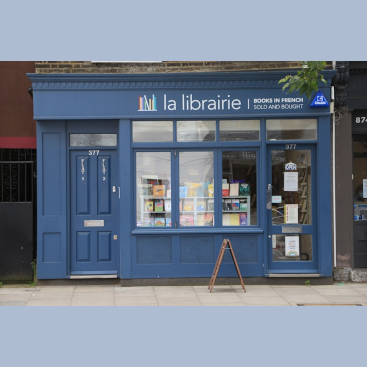 Beware of false friends