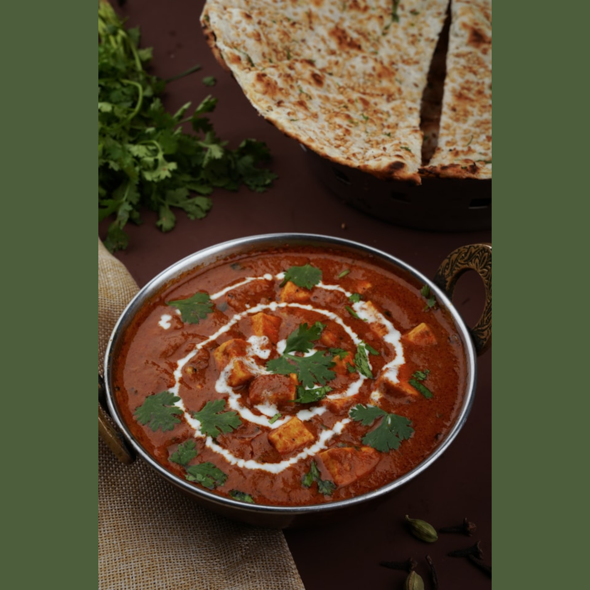 Beyond Paneer: Preserving Diversity for Vegetarians