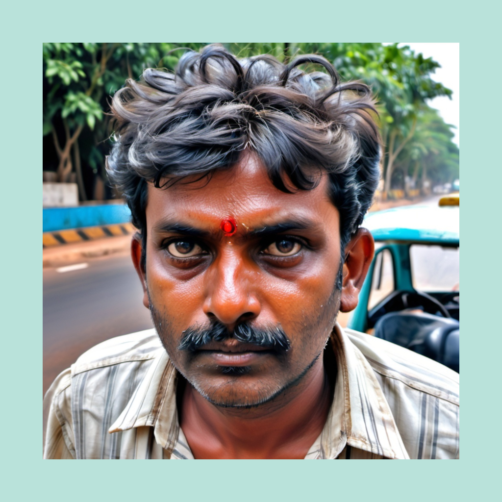 Shift in Perspective – Sekar, the auto driver